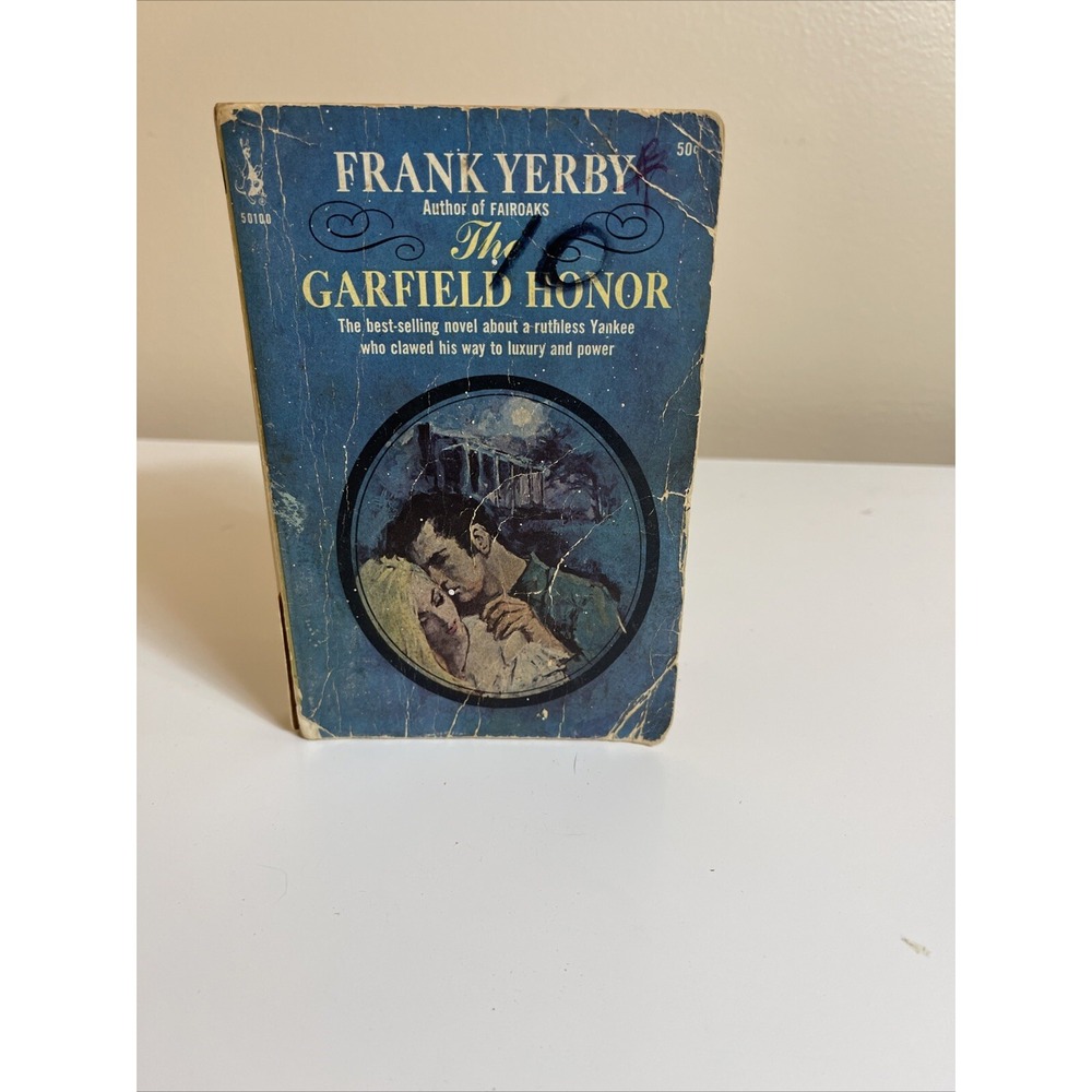 The‎ Garfield Honor Frank Yerby 1966
